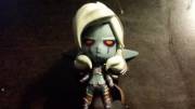 new to sof, heres a sylvanas as i dont have any figurines