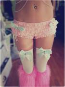 Frilly Bottoms