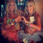 When Two Become One Kandi Heart