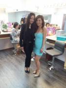 Asian milf and her soon-to-be hot young milf daughter looking pretty and ready to please.