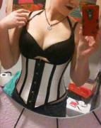 [F]ound my new favorite corset...