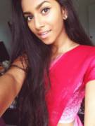 Desi Girl Selfie x2