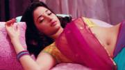 [Half Saree] Tamanna waking up from a nap... ;)