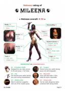 Biography X - Mileena [Mortal Kombat] Page 2