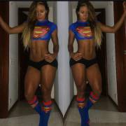 Super woman