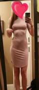 This dress was not properly advertised [f] 