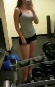 [F]irst time at the gym