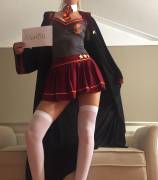 Halloween Contest - Any Harry Potter fans around here? [F]