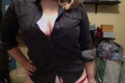 Cross posted with gonewildcurvy... This is my first time posting here!