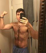 [x-post from r/gaybros] My year in weight loss
