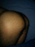 My hairy butt would love some spanking ;)