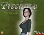 Freehope #3 "Decisions" by Epoch