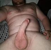Horny in (m)y bed...pms welcome (accidentally deleted)