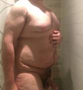 Horny in the shower. Could use some help!