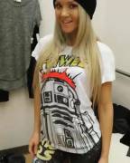 The droid I have been looking for