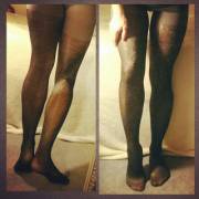 Nsfw legs in tights