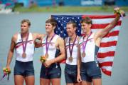This sub wouldn't be complete without the famous US Olympic rowing team