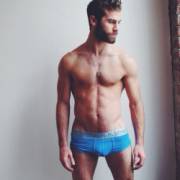 Anyone have a source for these blue briefs?