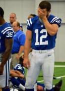 No. 12 Indianapolis Colts, Andrew Luck