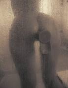 Suction in the Shower