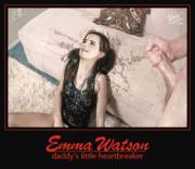 Emma Watson by Darth Ross [gif]