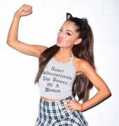 Ariana Grande [OC]