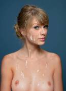 Taylor Swift Soaked [OC]