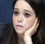 Ellen Page [OC]