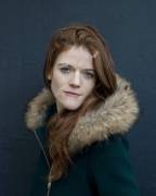 Rose Leslie - Clever Title [OC, by request]