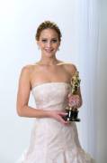 Jennifer Lawrence - One way to win an Oscar [OC]