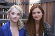 Bonnie Wright and Evanna Lynch - Harry's Hoes [OC, by request]