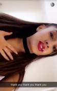 Ariana Grande [OC] Snapchat