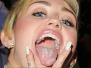 Miley Cyrus [OC]