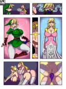 That's One Magical Ocarina [Zelda] [Link] [OoT]