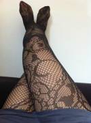 Sunny afternoon in Frankfurt! Who wants to go fishing with me and my fishnet? :P -Althea
