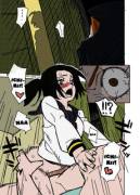 Bleach : Chapter 429 Omake - Karin and Ichigo. [Incest]