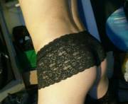 sissy slave in panties