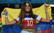 Colombia/US Fan