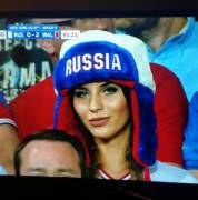 [Euro Cup] Cheeky Russian Doesn't Mind Losing