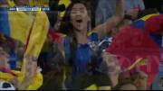 Ecuador Fan