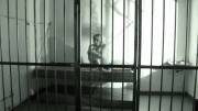 In jail, cold [GIF]