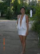 White Dress #2