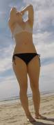 Great Thighs in Bikini