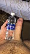 Aquafina water bottle