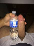 Vs. A Water Bottle