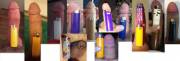 collage of bic comparisons