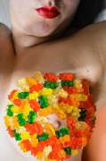 gummy bears (f)or you