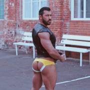 Pavel Petel. One of my most favorite butts ever. NSFW