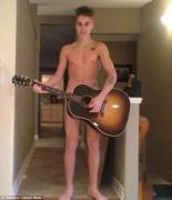Bieber's Nudes