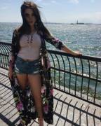 McKayla Maroney is so hot. She has a perfect body